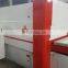 automatic coating machine LB-TM2480D automatic PVC film coating machine for wood