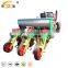 tractor 3 point link high quality 4 row corn precision seeder planter