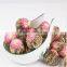 China Popular Selling Blooming tea ,100% Handmade Flower Blooming Tea