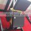 Commercial gym fitness calf machine loaded plate fitness equipment