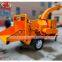 wood timber crusher machine Wood log chipper machine