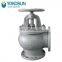 JIS F7306 CAST IRON 5K ANGLE VALVES