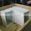 refrigerator shelf glass