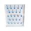 Laboratory Glassware Drain Dry Rack For Lab PP Equipment/dry cleaning racks