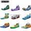 Indoor Outdoor Backyard Playground Inflatable Water Pool Kids Wet Slide Waterslide For Kids
