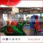 kids seesaw in water structure for summer play