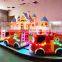Amusement Attractions Childrens Rides Trackless Train Ride