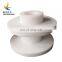 UHMW-PE material Self-lubricating stainless steel pulley customize U-type V-type H-type door with pulley track pulley
