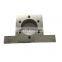 Custom Cnc Machining Stainless Steel Service Metal Part Aluminum Bracket cover