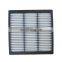 highly recommended and cheap price  Rigid Panel air filter MD620456 for PAJERO II 1990-1995