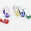 plastic usb flash drive USB 2.0 2gb 4gb 8gb 16gb 32gb customized logo memory stick driver