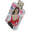 Wholesale Bulk Buy Real Capacity full color printing logo Book Shape ABS USB Flash Drive