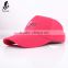 2016 wholesale cheap 5 panel hats pink baseball cap with dragon logo