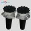 hydraulic oil inline filter tank top filter assembly