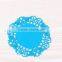 Silicone Coffee Placemat Button Coaster Cup Mug Glass Beverage Holder Pad Mat