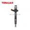 European Struck Diesel Injector Fuel 23670-30050 095000-5880 095000-5881 095000-5660 Fuel Injectors For Hilux Vigo 2KD HIACE