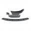 car exterior accessories Lexus  IS  2015 -2016-Ffront  lip front bumper