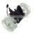Beat selling Auto Heater Blower Motor OE 64118385558  For BMW  5   X5 E39 E53  E36