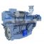 Brand New Weichai Diesel Engines 375HP Boat Motor marine engine with Gearbox