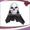 Terrorist halloween plastic skull party masks for sale