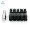 Competitive Price Alloy Iron OEM ODM Anti-Theft Six Horn Car Wheel Lug Lock Nuts