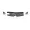 XT Car Front Bumper Lip Body Kit Spoiler For Civic
