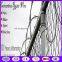 Single Concertina Razor Barbed Wire Use For Security Fencing CBT - 65 BTO - 22