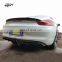 Carbon fiber body kit for Porsche cayman/boxster 981 front spoiler side skirts rear diffuser for porsche caymen/boxster 981