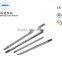 High quality plastic extruder screw and barrel