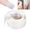 3Cm *100Cm Adhesive Silk Nail Art Dot Tools Protector Wrap Reinforce Tool Box For Nail Art White Uv Gel Acrylic Nails