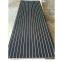 NEKEKE EVA Deck Sheet Foam Sheet Composite DeckingCheap outdoor decking Black + White Lines