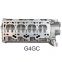 2.0i CVVT Motor Parts G4GA Complete Cylinder Head For Hyundai Coupe Trajet