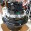 Excavator travel motor final drive assy GM18