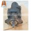 PC50 PC55 Excavator Hydraulic pump assy MM55SR PVC80RC06