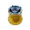 R210W-5 Excavator Swing Motor R210W-7 Slew Motor R210W-9 Swing Gearbox