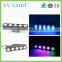 5pcs*15W COB RGB three in one LED matrix light