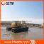 Brand New Amphibious Pontoons GET150P for 13-15 t Excavator Assembly HItachi Amphibious Excavator Supplier