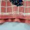 Batwing Mohair Sweater for Women Cute Pattern Knitting Loose Sweater