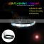Usb Charging Led Dog Collar Anti-lost/avoid Car Accident Collar For Dogs Puppies Dog Collars Leads Led Supplies Pet Products