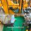 articulated China wheel loader ZL15 used front end loader farm tractor with loader