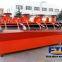 After sales provided new design gold flotation cells separating machine from China