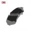 D1338 Other auto brake system car disk break pad auto ceramic brake pads for Nissan Juke 2014/Sentra/SUZUKI