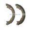 S777 Safety rear drum brake shoe OEM NO.163 420 02 20 best price  For SUV