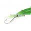 12cm 12g Trolling Sea Fish Lures Luminous Octopus  artificial bait for fishing LED Light Electronic squid bait