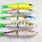 Online Wholesale 2 Multi Segment Jointed Glide Swimming Hard Trout Bait For Sea Bass Fishing Lures Swimbait Fish Lure