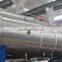 Belt vacuum powder continuous dryer for phytosterol