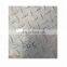 Hot Rolled Pickled Steel Coil Galvanized Steel Checkered Plate In Coil