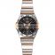 SKMEI 9257 Luxury Lady Watch Saat Erkek Stainless Steel Waterproof Women Quartz Watch