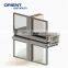 Custom Length Nice Quality Cheap Price Shandong Manufacturer aluminium panels facade hanging frames