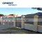 High Quality Durable Hot Sale Aluminium expandable faux privacy fence, Aluminium Fence System, Aluminium privacy fences